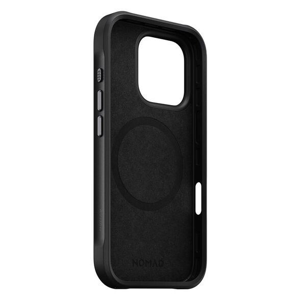 Nomad Nomad Ανθεκτική θήκη, atlantic blue - iPhone 16 Pro
