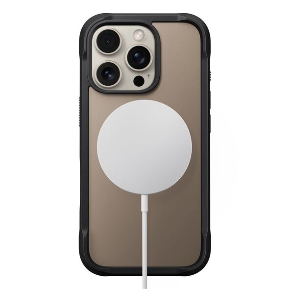Nomad Nomad Rugged θήκη, desert - iPhone 16 Pro