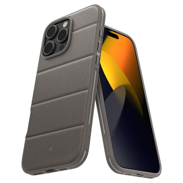 Spigen Spigen Caseology Athlex MagSafe, active gray - iPhone 16 Pro Max