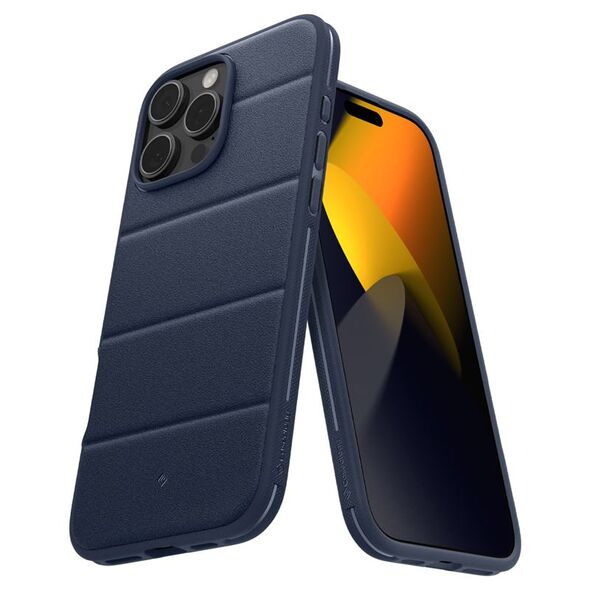 Spigen Spigen Caseology Athlex MagSafe, ενεργό ναυτικό - iPhone 6.3" 2024