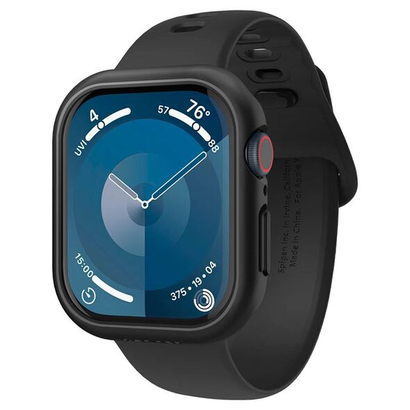 SPIGEN THIN FIT APPLE WATCH 10 (42 MM) ΜΑΥΡΟ