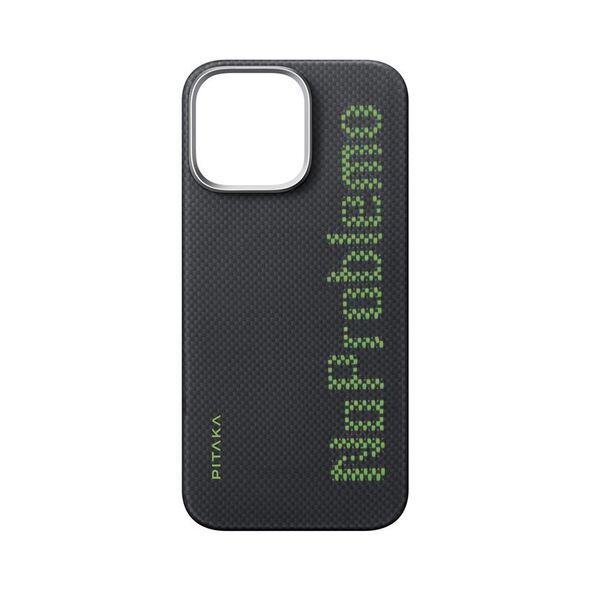 Θήκη Pitaka x Aries Tactile Woven, NoProblemo - iPhone 16 Pro