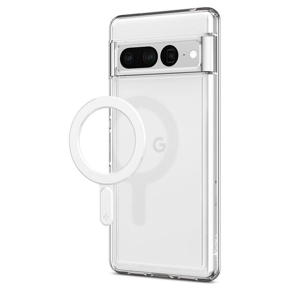 Spigen Spigen OneTap Ring Magnetic Plate, λευκό