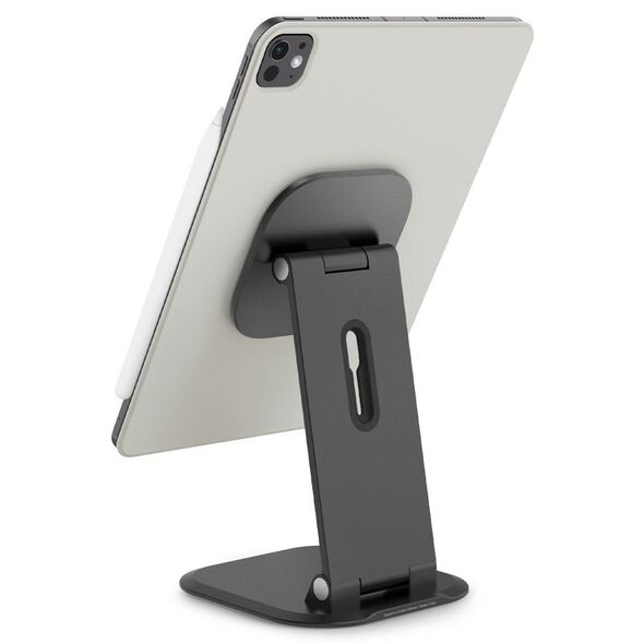 Θήκη για tablet Spigen Spigen Air Skin Folio OneTap, γκρι - iPad Pro 13" 2024
