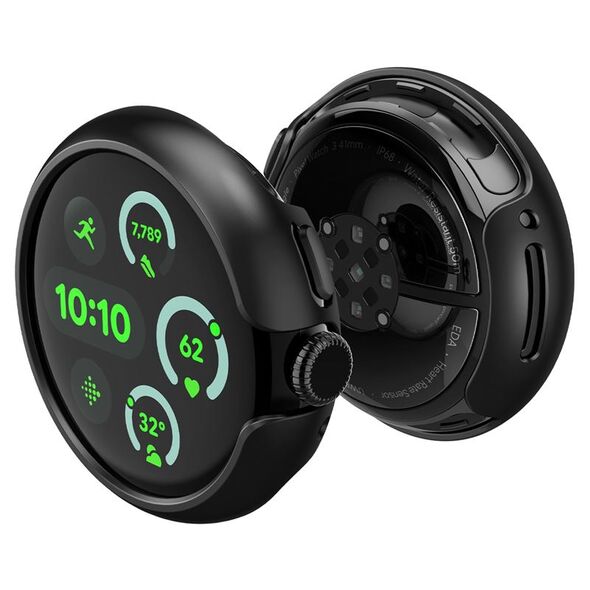 Spigen Spigen Thin Fit, black - Google Pixel Watch 3/2/1 (41mm)