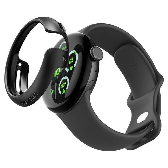 Spigen Spigen Thin Fit, black - Google Pixel Watch 3/2/1 (41mm)