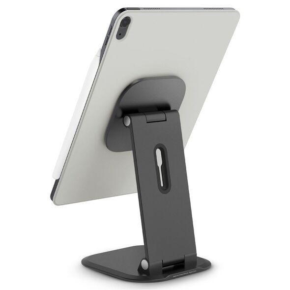 Θήκη για tablet Spigen Spigen Air Skin Folio OneTap, γκρι - iPad Air 13" 2024