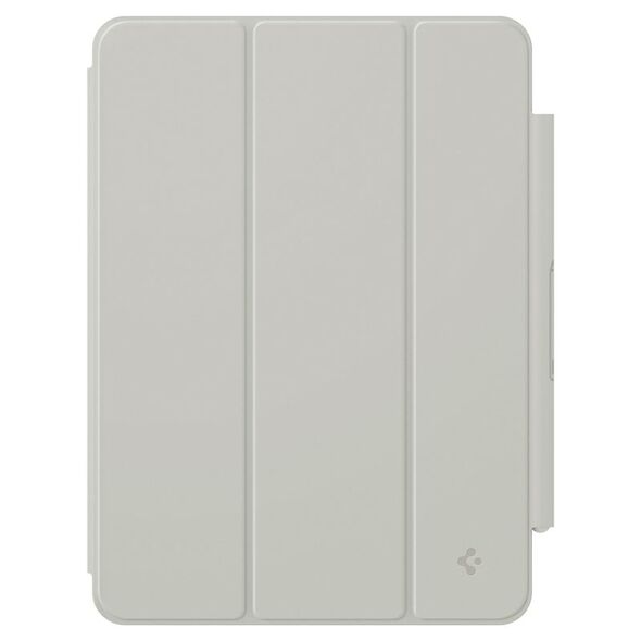 Θήκη για tablet Spigen Spigen Air Skin Folio OneTap, γκρι - iPad Air 13" 2024