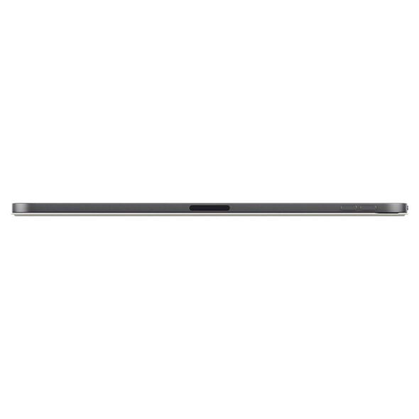 Θήκη για tablet Spigen Spigen Air Skin Folio OneTap, γκρι - iPad Air 13" 2024