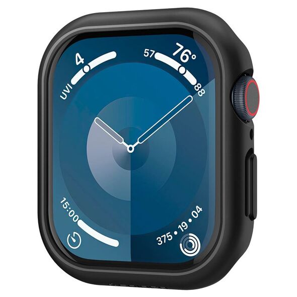 SPIGEN THIN FIT APPLE WATCH 10 (42 MM) ΜΑΥΡΟ