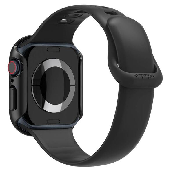 SPIGEN THIN FIT APPLE WATCH 10 (42 MM) ΜΑΥΡΟ
