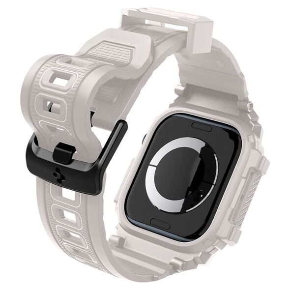 Spigen Spigen Rugged Armor Pro, dune beige - Apple Watch 10 42mm