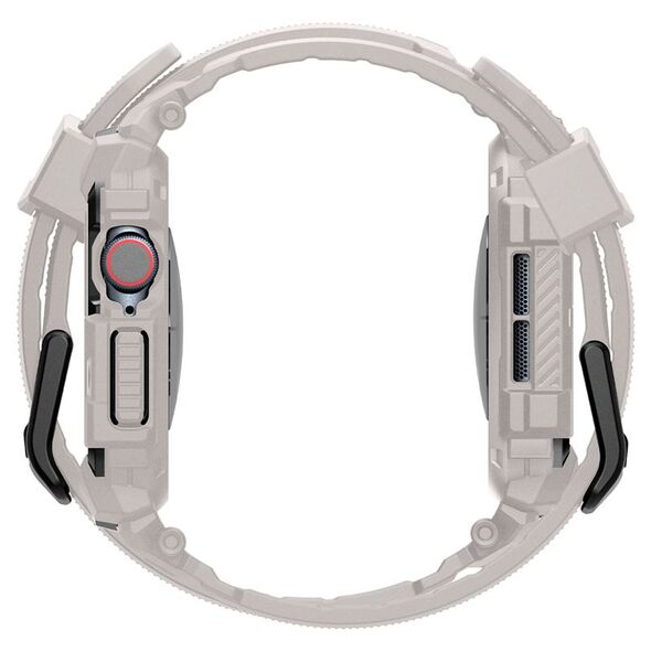 Spigen Spigen Rugged Armor Pro, dune beige - Apple Watch 10 42mm