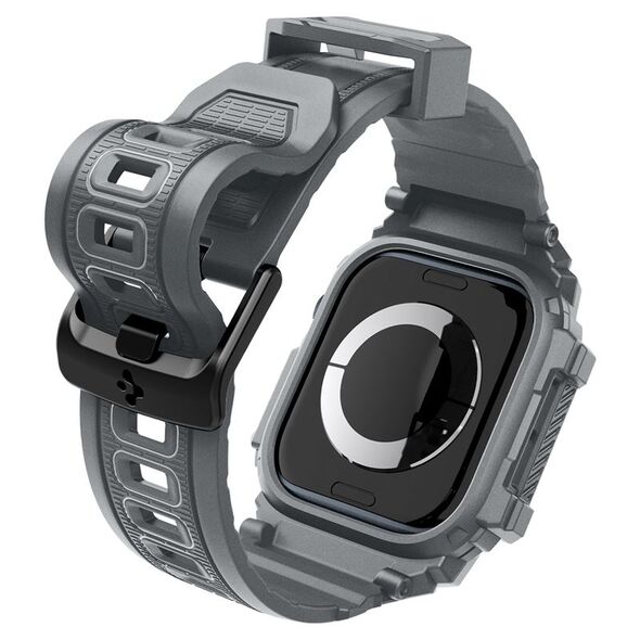 Spigen SPIGEN RUGGED ARMOR ”PRO” APPLE WATCH 10 (46 MM) DARK GREY