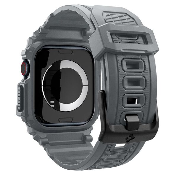 Spigen SPIGEN RUGGED ARMOR ”PRO” APPLE WATCH 10 (46 MM) DARK GREY