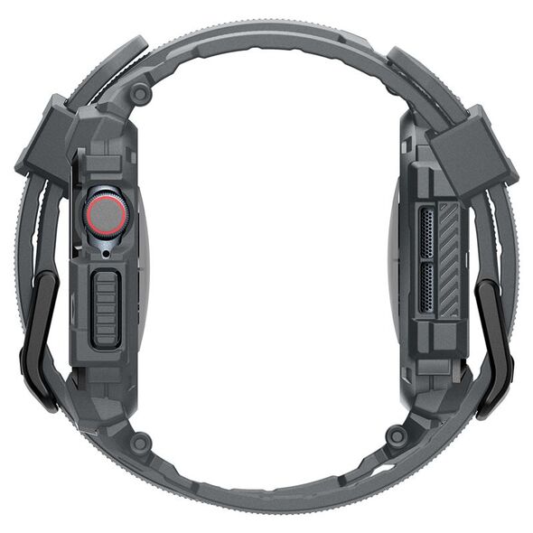 Spigen SPIGEN RUGGED ARMOR ”PRO” APPLE WATCH 10 (46 MM) DARK GREY