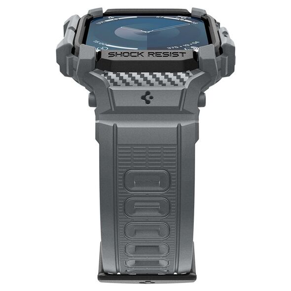 Spigen SPIGEN RUGGED ARMOR ”PRO” APPLE WATCH 10 (46 MM) DARK GREY
