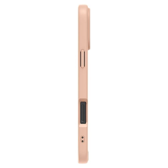 Spigen Spigen Ultra Hybrid MagSafe, rose titanium - iPhone 16 Pro Max