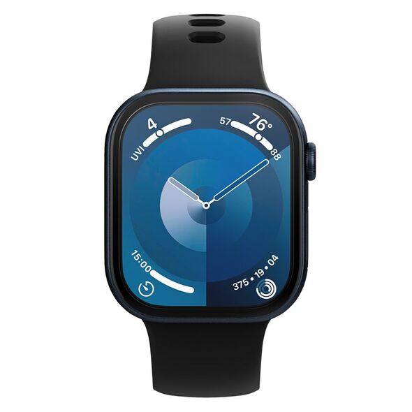 Spigen Spigen Eliteshield EZ Fit 2 Pack, διαφάνεια - Apple Watch 10 46mm