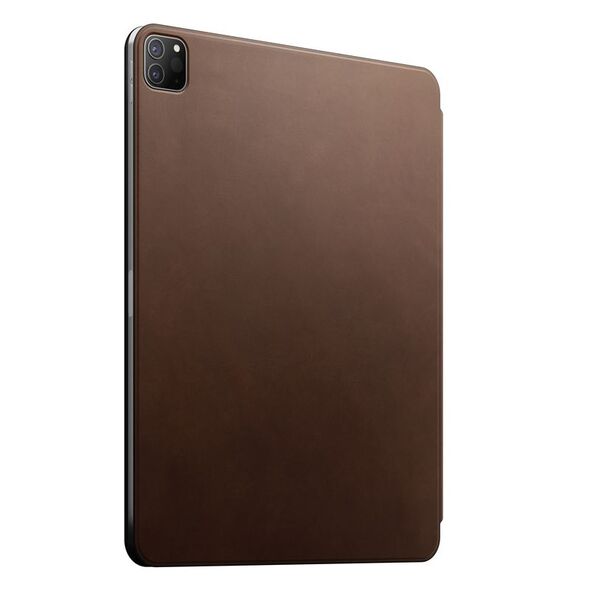 Θήκη για tablet Nomad NOMAD Modern Folio iPad Air 13" (2024) & Pro 12.9" (6 Gen) Καφέ Δέρμα