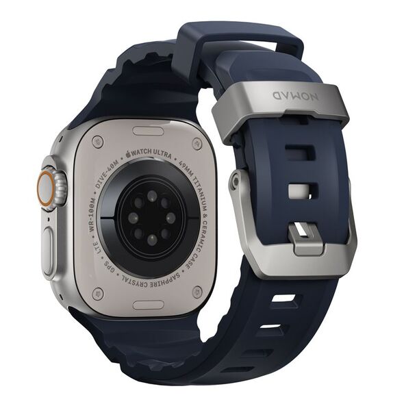 Nomad Nomad Rocky Point Band, atlantic - AW 49/45/44/42mm