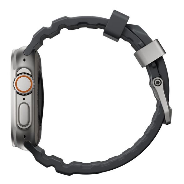 Nomad Nomad Rocky Point Band, storm - AW 49/45/44/42mm