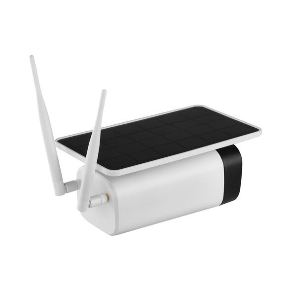 Κάμερα IP Omajin Omajin by Netatmo Εξωτερική Ηλιακή Κάμερα