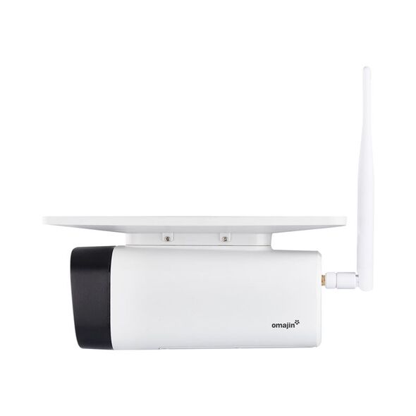 Κάμερα IP Omajin Omajin by Netatmo Εξωτερική Ηλιακή Κάμερα