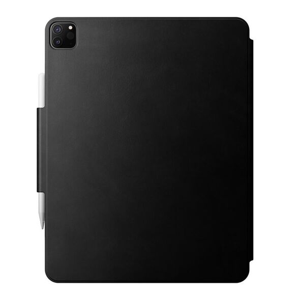 Θήκη για tablet Nomad NOMAD Modern Folio Plus iPad Air 13" (2024) & Pro 12.9" (6 Gen) Μαύρο Δέρμα