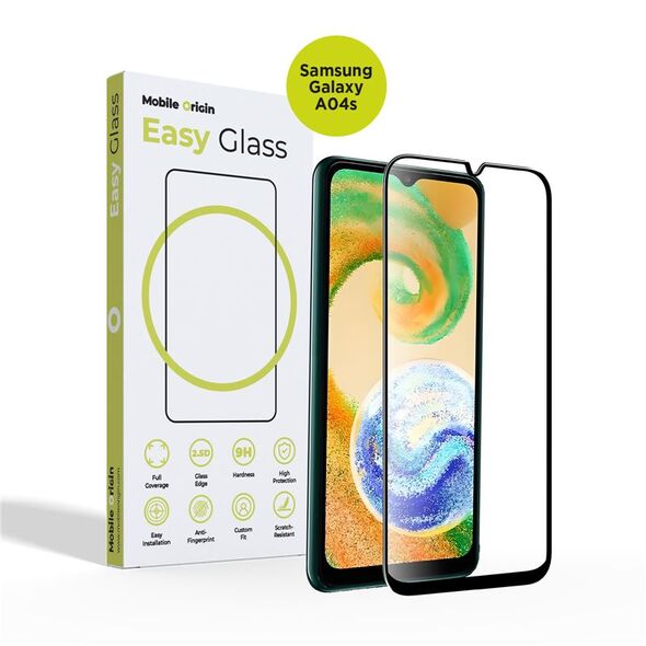 MOBILE ORIGIN Szkło EasyGlass Samsung Galaxy A04s