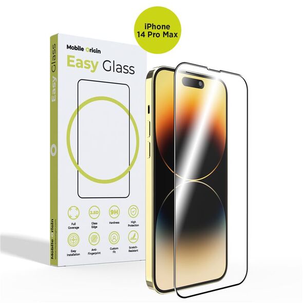 MOBILE ORIGIN Szkło EasyGlass Apple iPhone 14 Pro Max