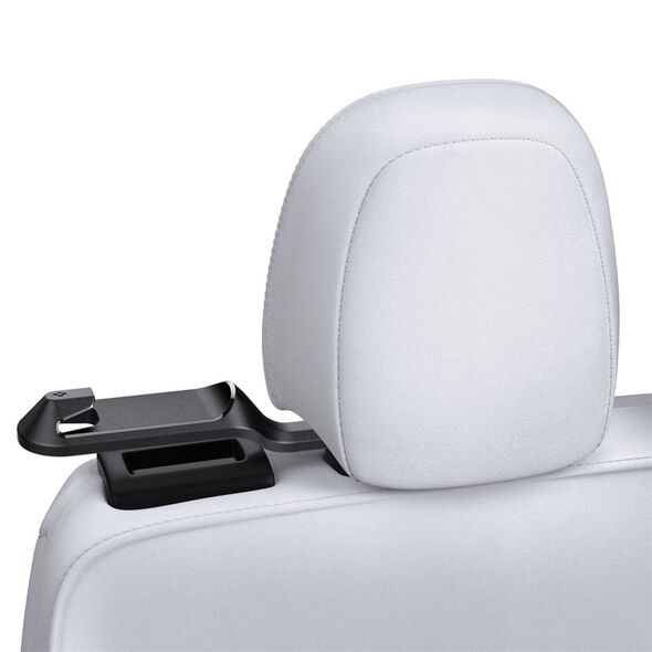 Spigen Tesla Πίσω Κάτοχος Ζώνης Ασφαλείας, μαύρο - Tesla Model Y