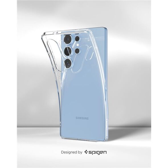SPIGEN LIQUID CRYSTAL GALAXY S25 ULTRA CRYSTAL CLEAR