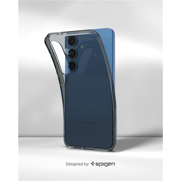 Spigen Liquid Crystal θήκη για Samsung Galaxy S25+ space cristal
