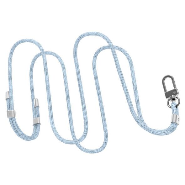 Spigen Universal Cross Body Strap 2 1 Pack, σιγανό μπλε