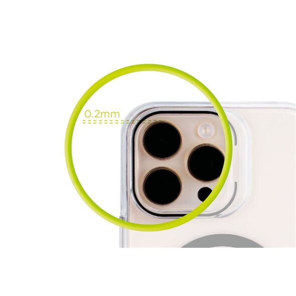 Προστατευτικά φακών Mobile Origin Easy, διαφανή - iPhone 15 Pro/15 Pro Max