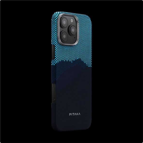 Pitaka StarPeak Φωτεινή Θήκη, Πέρα από τον ορίζοντα - iPhone 16 Pro Max