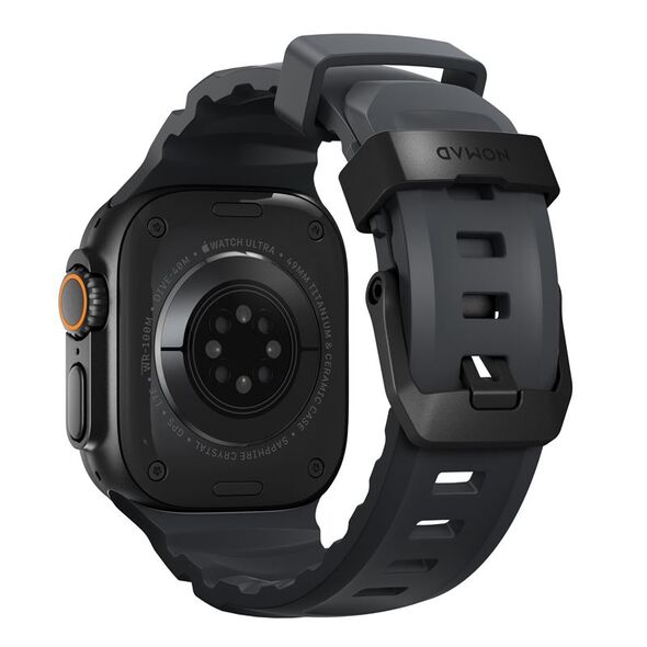 NOMAD Rocky Point Band Storm Connector Μαύρο 49mm / 46mm / 45mm
