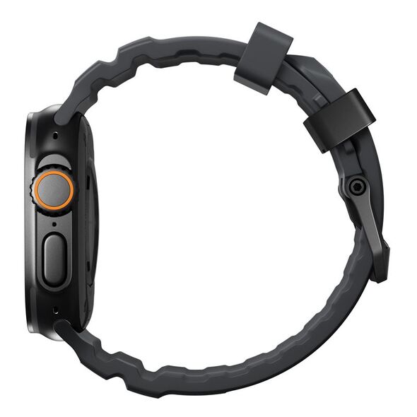 NOMAD Rocky Point Band Storm Connector Μαύρο 49mm / 46mm / 45mm