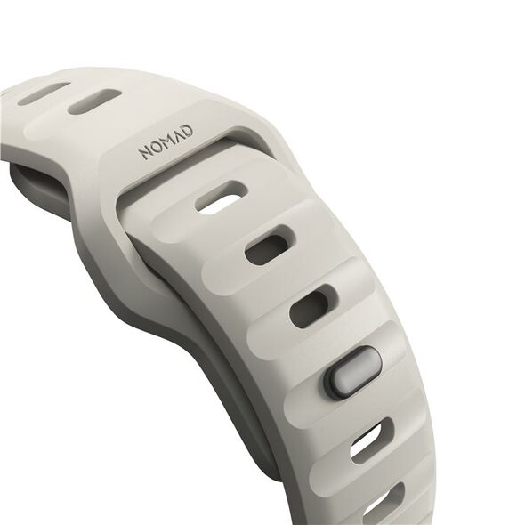 Nomad Sport Strap M/L, stone - AW 49/45/44/42mm