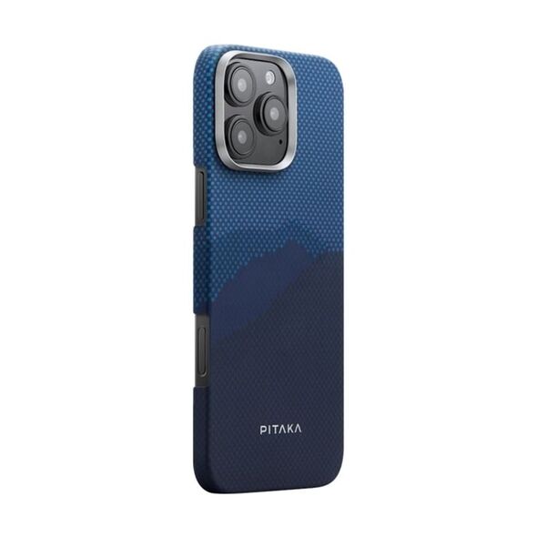Θήκη Pitaka StarPeak Luminous, Πέρα από τον ορίζοντα - iPhone 16 Pro