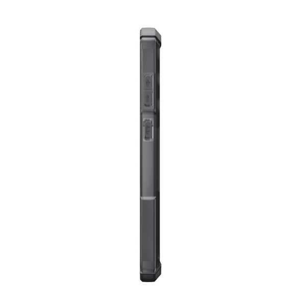 UAG Plasma XTE Magnet - προστατευτική θήκη για Samsung Galaxy S25+ 5G με ενσωματωμένη μαγνητική μονάδα (ash/titanium)