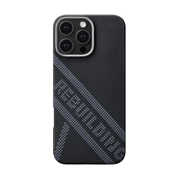 Θήκη Pitaka Tactile Woven, Re-TROS Rebuilding - iPhone 16 Pro Max