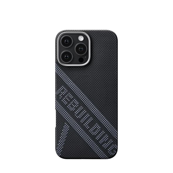 Θήκη Υφασμένη με Αίσθηση Pitaka, Ανακατασκευή Re-TROS - iPhone 16 Pro