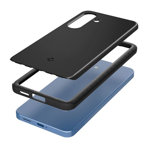 Spigen Thin Fit (MagFit) θήκη για κινητό τηλέφωνο 15,8 cm (6.2") Μαύρο