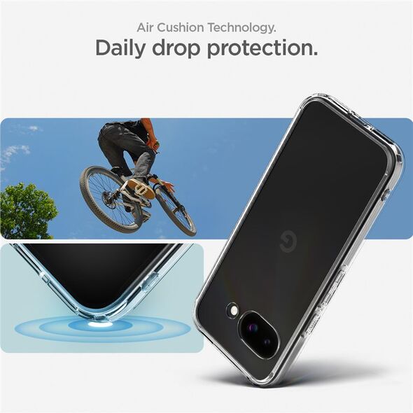 SPIGEN ULTRA HYBRID GOOGLE PIXEL 9A ΔΙΑΦΑΝΕΣ