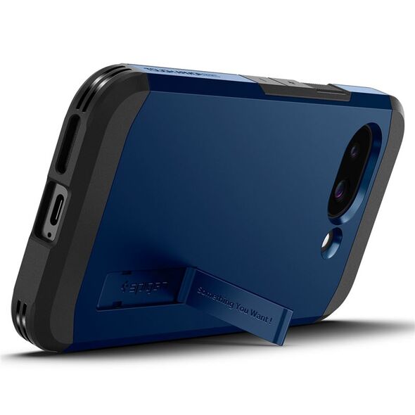 Spigen Tough Armor MagSafe μπλε ναυτικό - Google Pixel 9a