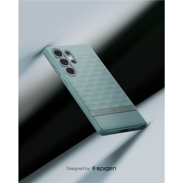 SPIGEN PARALLAX MAG MAGSAFE GALAXY S25 ULTRA SAGE GREEN