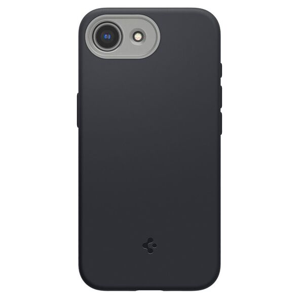 SPIGEN NANO POP MAG MAGSAFE IPHONE 16E ΜΑΥΡΟ ΣΟΥΣΑΜΙ