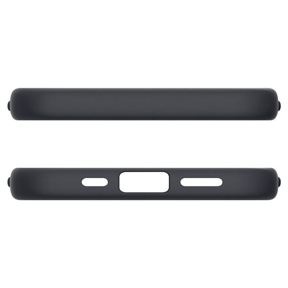SPIGEN NANO POP MAG MAGSAFE IPHONE 16E ΜΑΥΡΟ ΣΟΥΣΑΜΙ